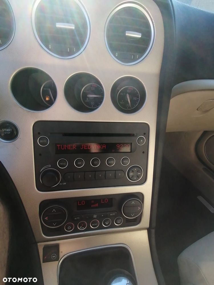 Alfa Romeo 159 1.8MPI Progression - 12