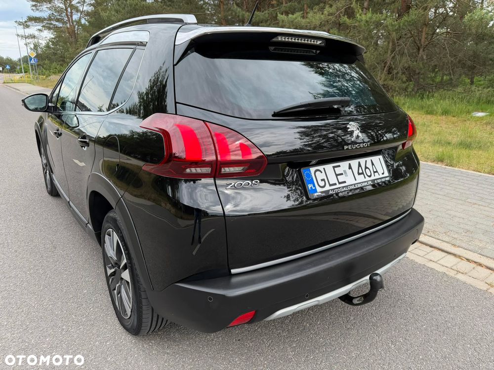 Peugeot 2008 1.5 BlueHDi Crossway - 11