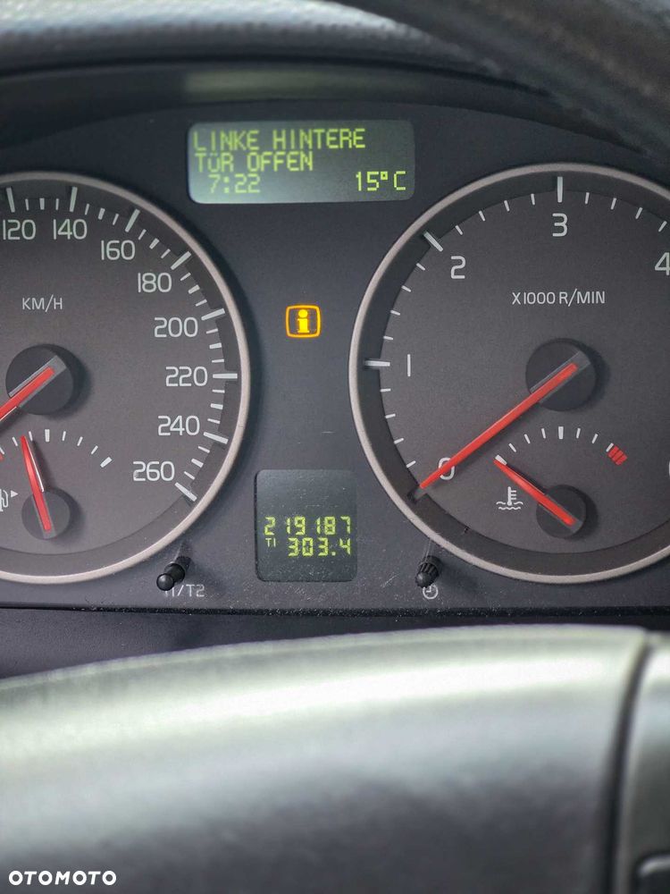 Volvo V50 - 6