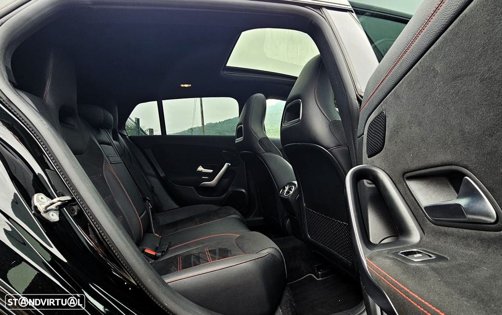 Mercedes-Benz CLA 180 d Shooting Brake AMG Line Aut. - 8