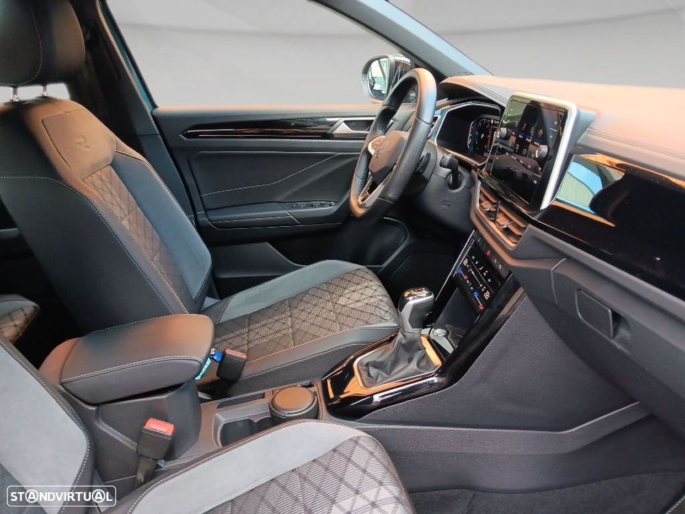 VW T-Roc 2.0 TDI R-Line DSG - 15