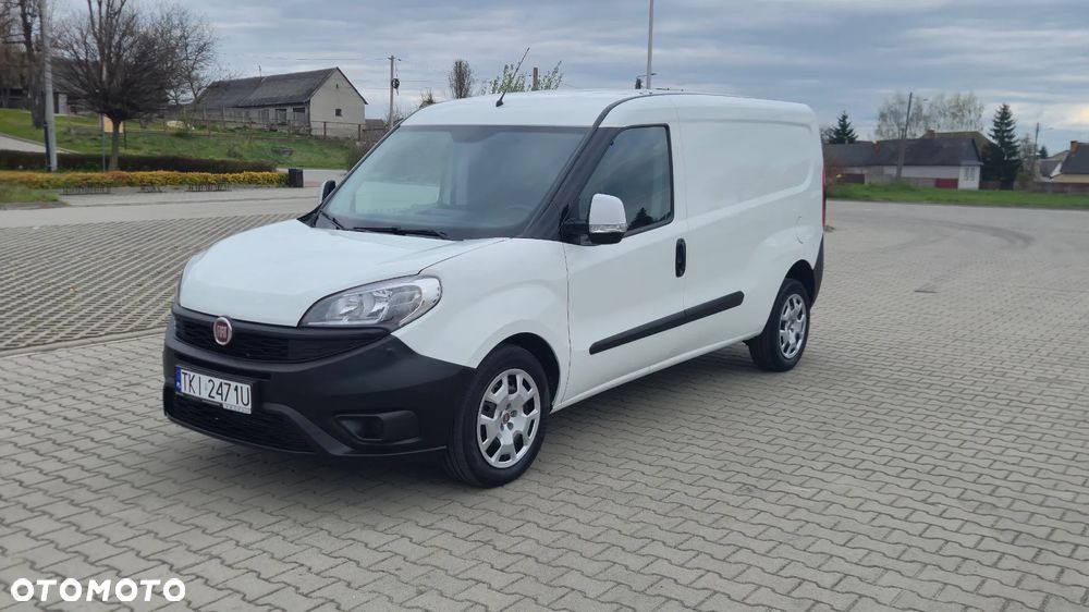 Fiat Doblo Maxi - 16