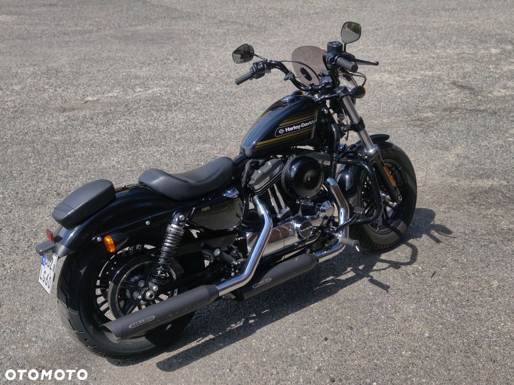 Harley-Davidson Sportster Forty-Eight - 2