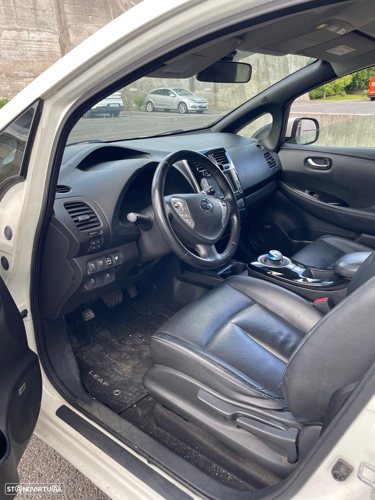 Nissan Leaf 30 kWh (c/ Bateria) Tekna - 7