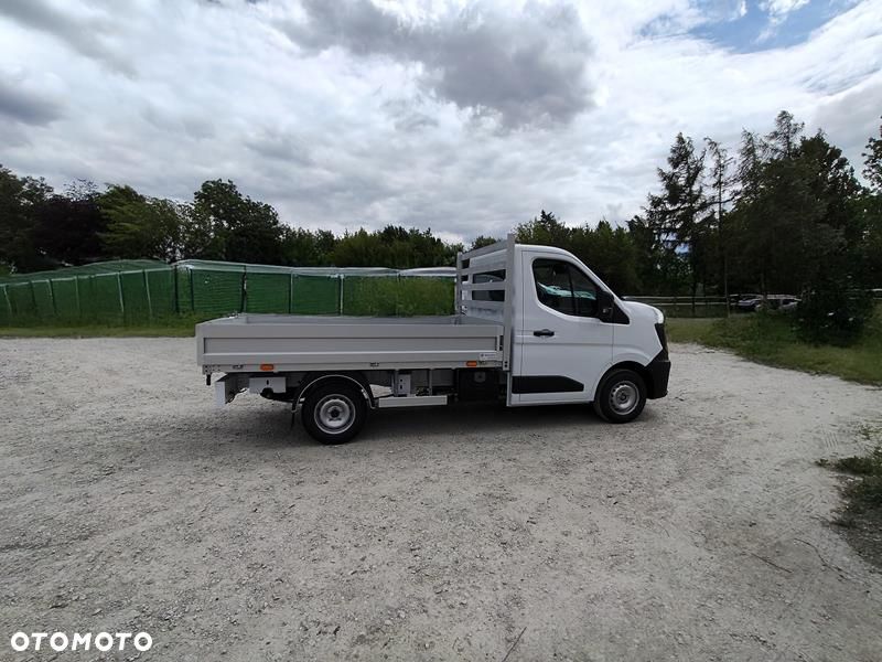 Renault Master Skrzynia Otwarta 150KM 3800mm - 5