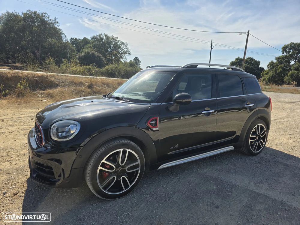 MINI Countryman John Cooper Works All4 Sport Aut. - 1