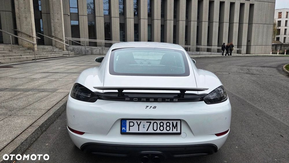 Porsche 718 Cayman PDK - 11