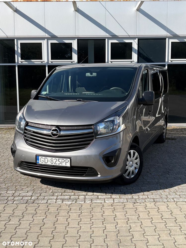 Opel Vivaro L2H1 2,9t Edition - 9
