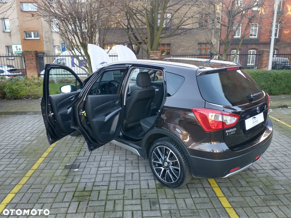 Suzuki SX4 S-Cross 1.6 VVT CVT 4x2 limited - 14