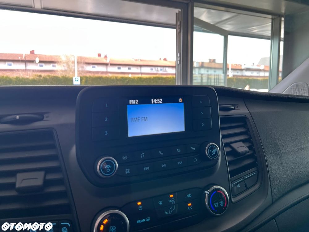 Ford Transit Custom Kombi 320 L2H1 Trend - 26
