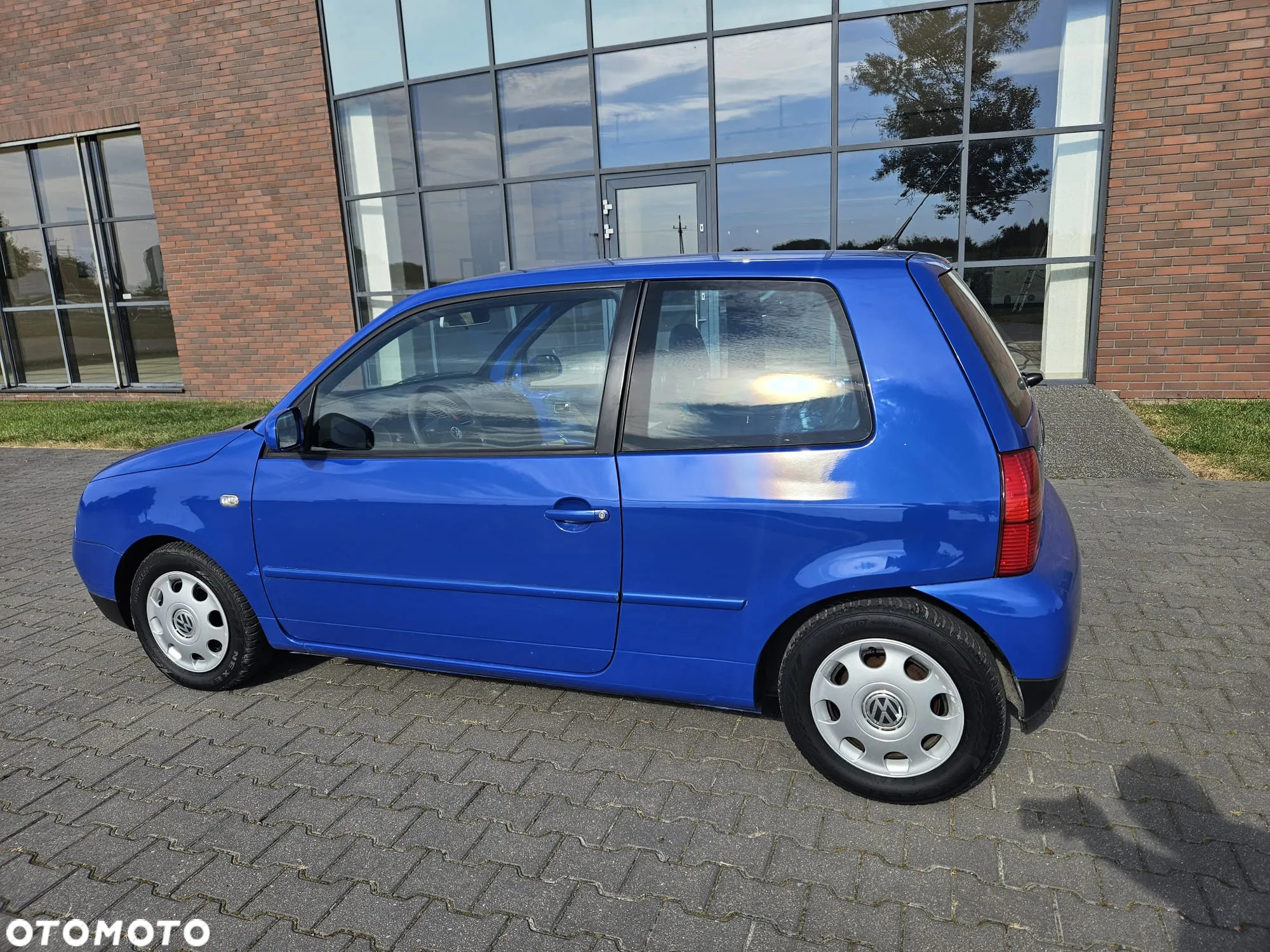 Volkswagen Lupo 1.4 - 3
