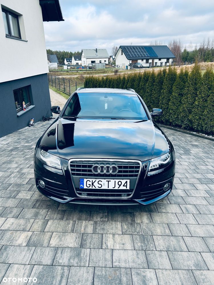 Audi A4 Avant 2.0 TFSI S line Sportpaket (plus) - 2