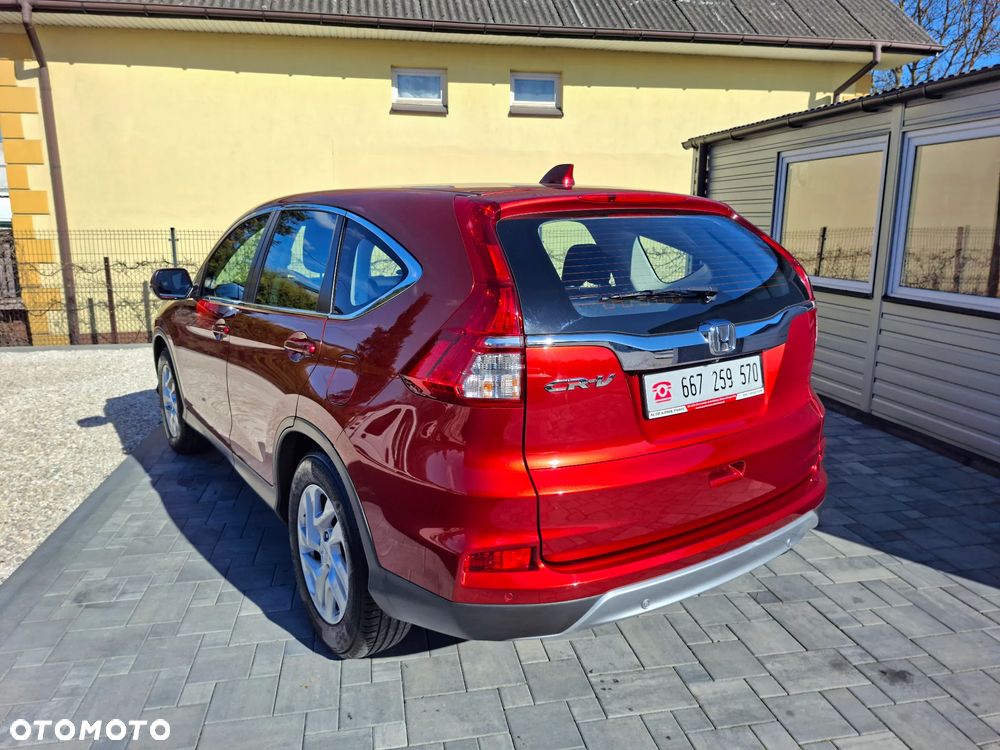 Honda CR-V 1.6i DTEC 2WD Lifestyle Plus - 7