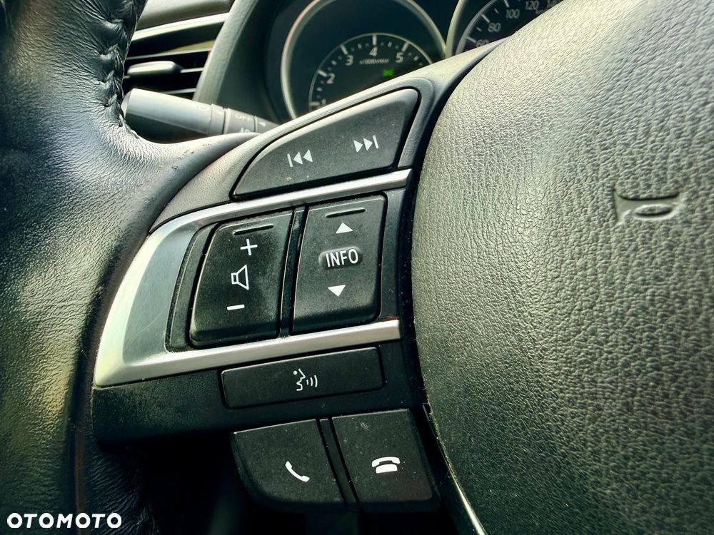 Mazda 6 2.5 SKYACTIV-G Sports-Line - 32