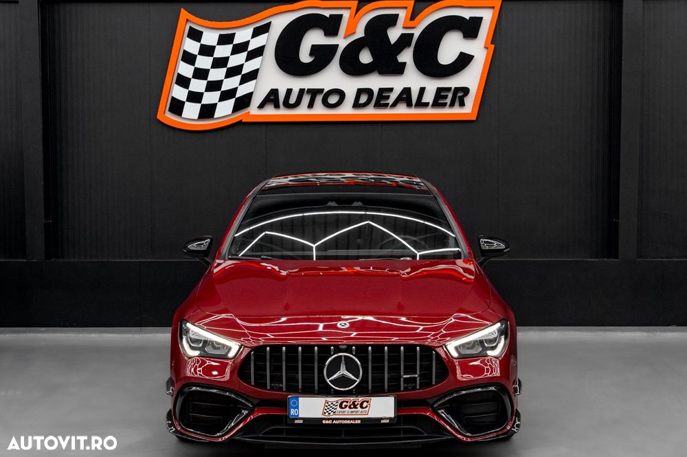 MERCEDES-BENZ CLA 2021 — imagine 2