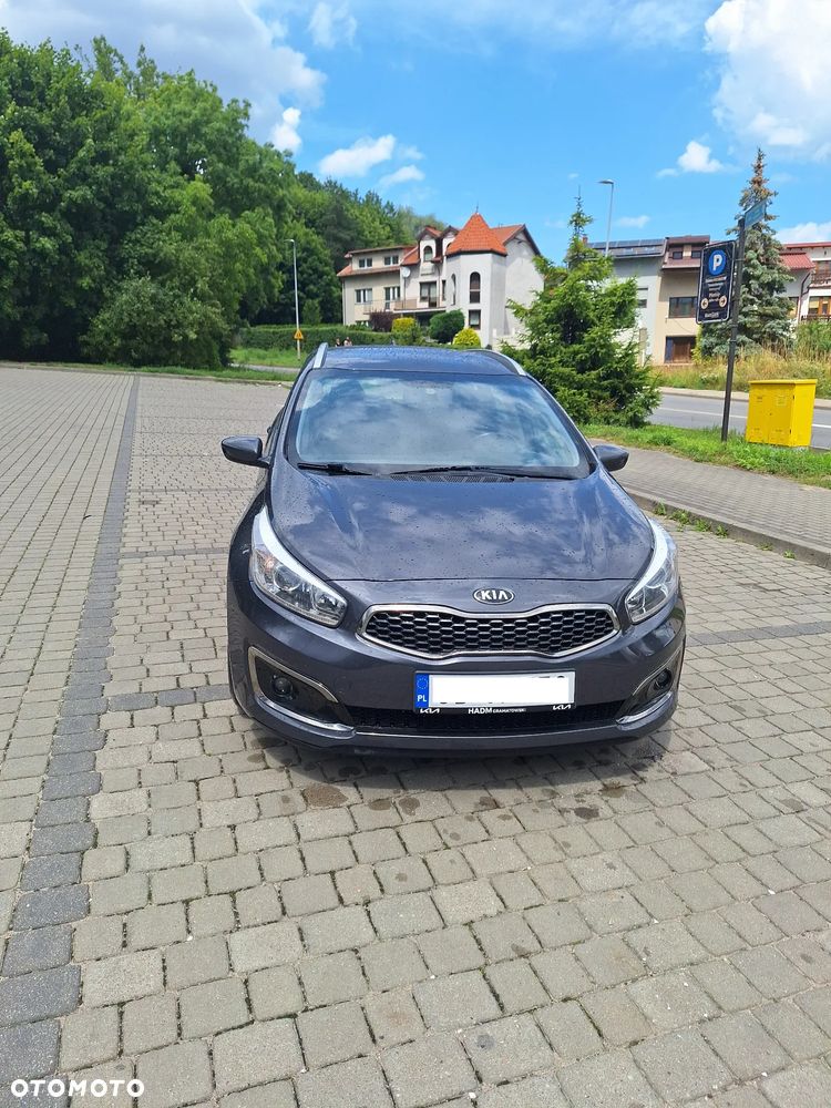 Kia Ceed 1.6 GDI M - 2