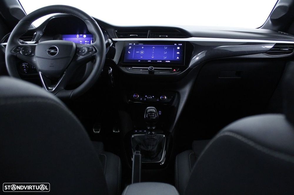 Opel Corsa 1.2 T GS - 18