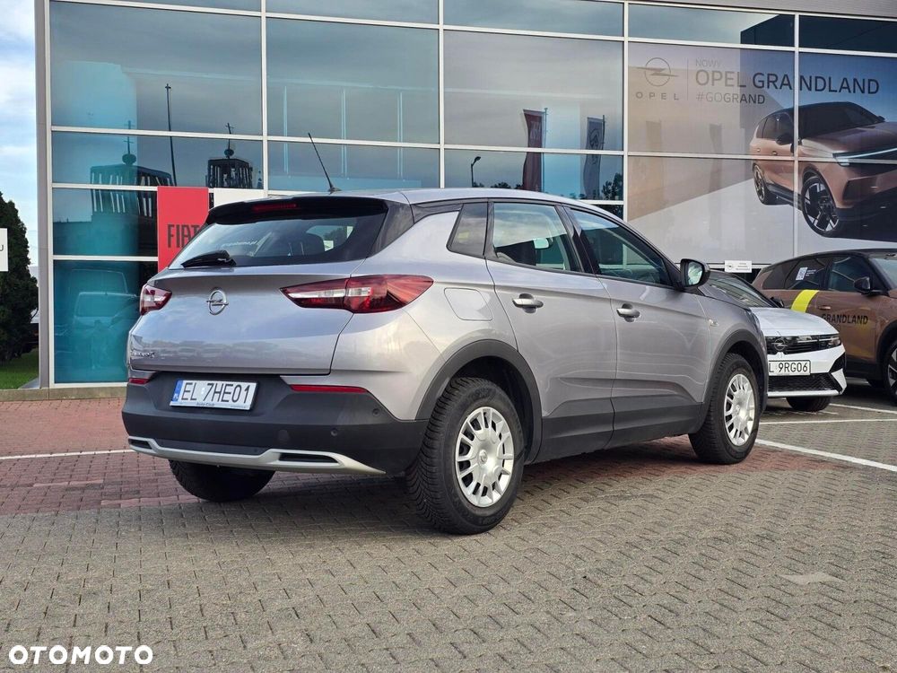 Opel Grandland X 1.2 T GPF Enjoy S&S - 6