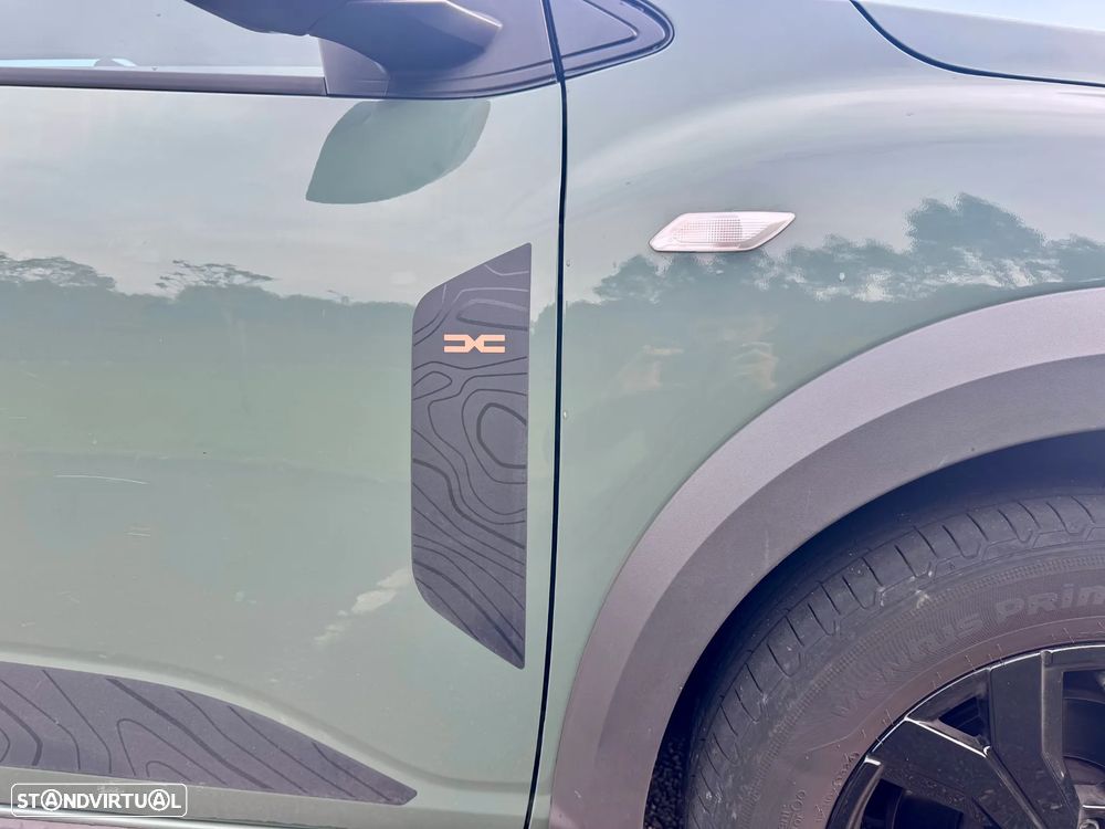 Dacia Jogger 1.0 ECO-G Extreme+ Up&Go 7L Bi-Fuel - 14