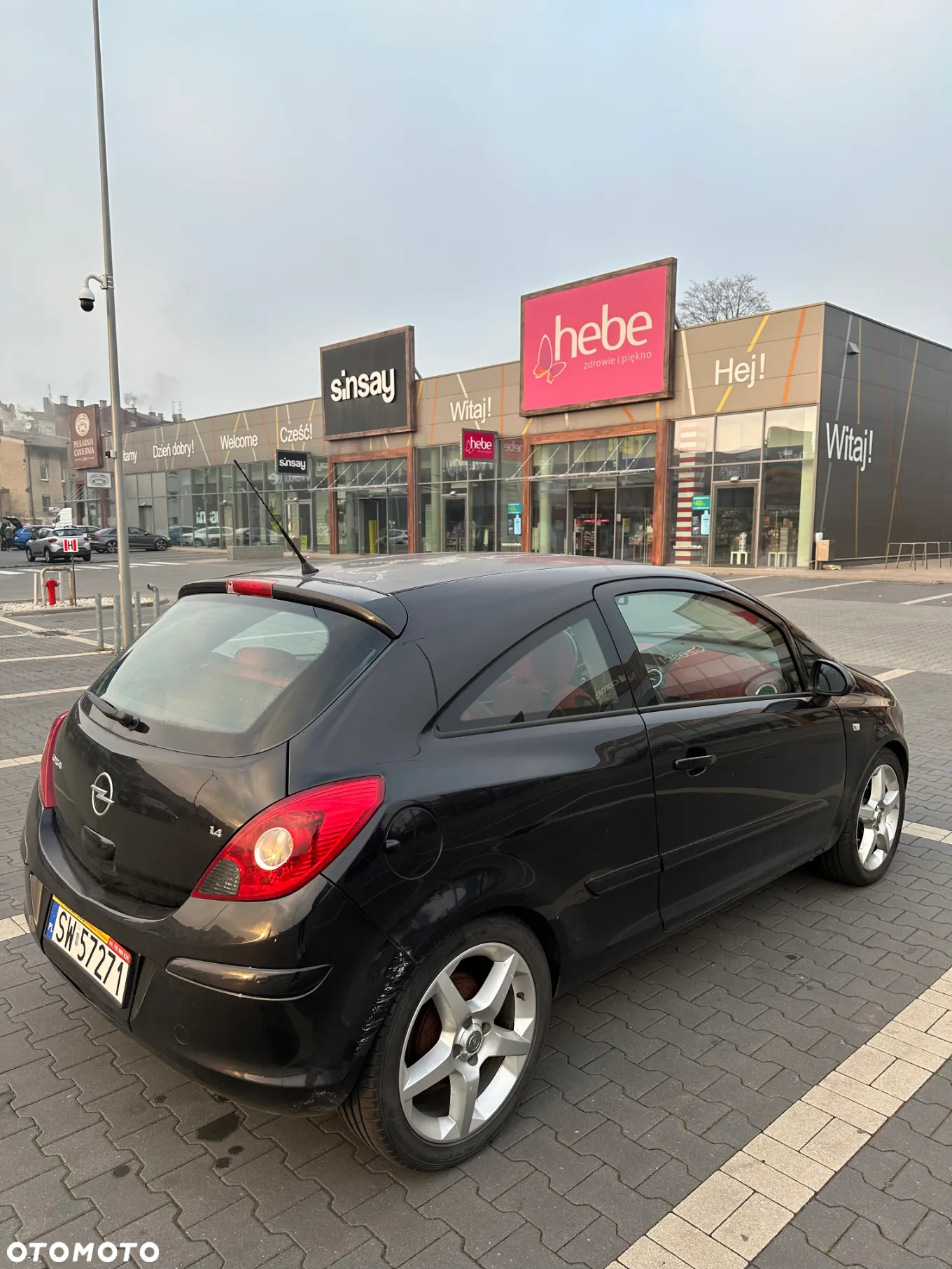 Opel Corsa 1.4 16V - 6