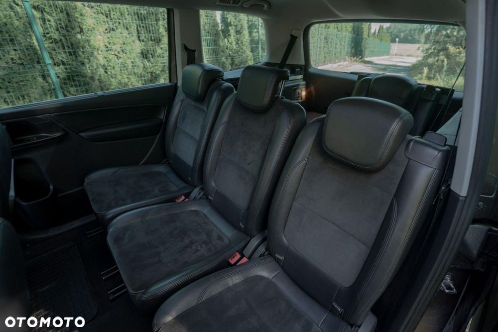 Volkswagen Sharan 2.0 TDI Highline DSG - 22