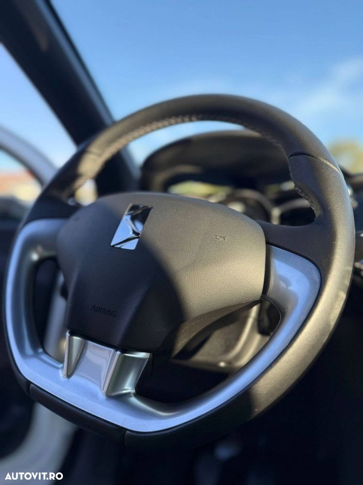 DS Automobiles DS 9 - 25