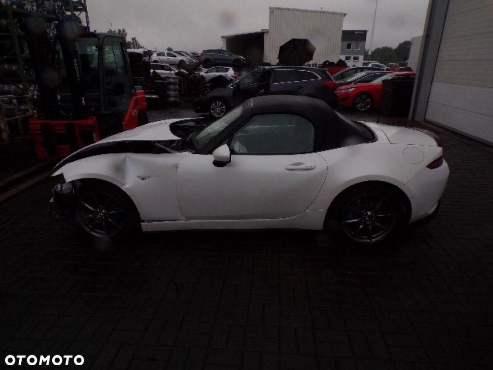 Części - Mazda MX5 MX-5 4 IV ND 1.5 SKYACTIV-G 131 KM ROADSTER 19R - 1