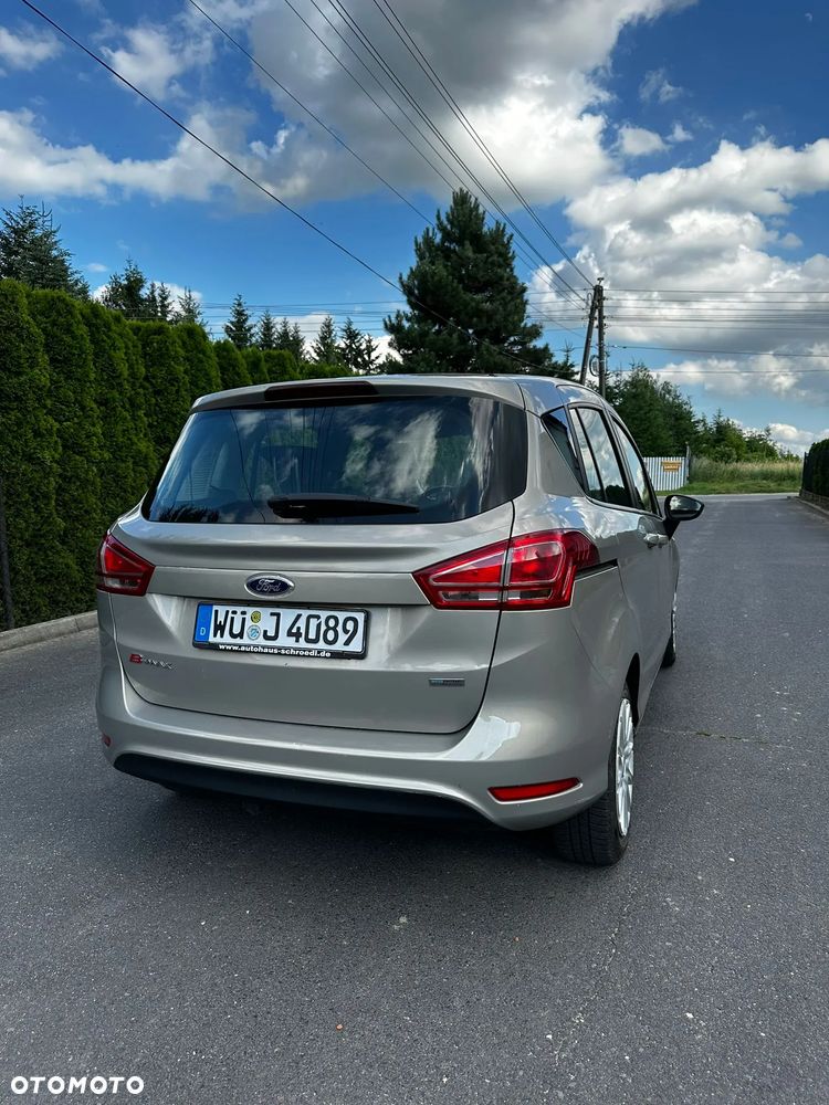 Ford B-MAX 1.0 EcoBoost Trend - 2