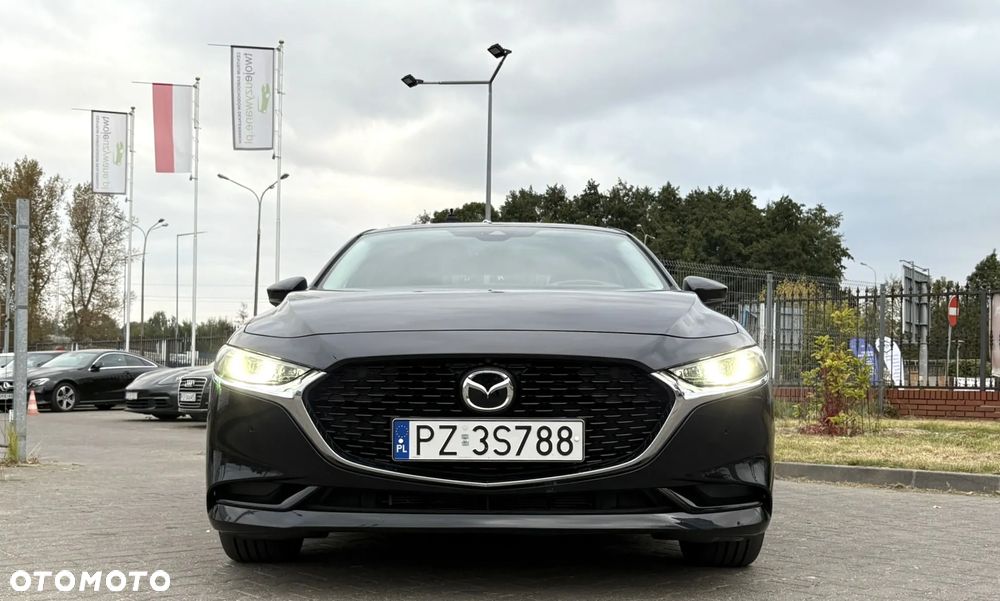 Mazda 3 - 2