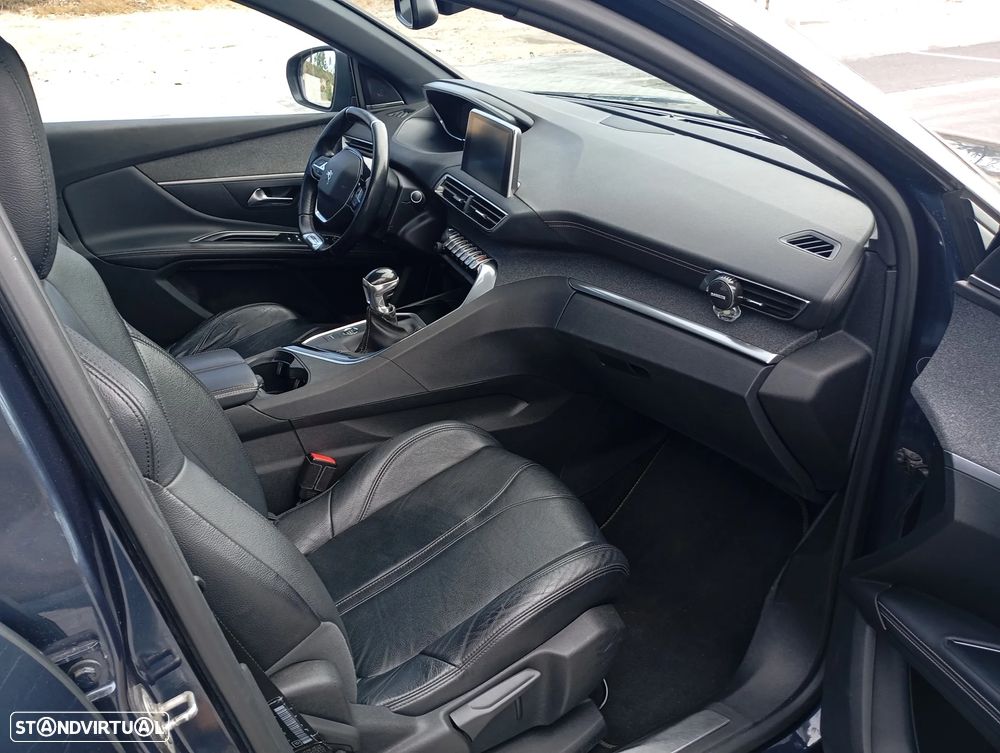 Peugeot 5008 1.5 BlueHDi GT Line - 3