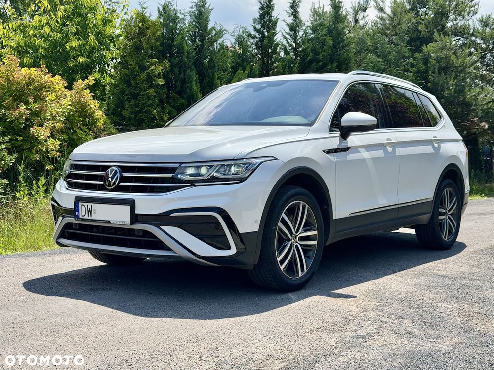 Volkswagen Tiguan Allspace 2.0 TSI 4Mot Elegance DSG - 4