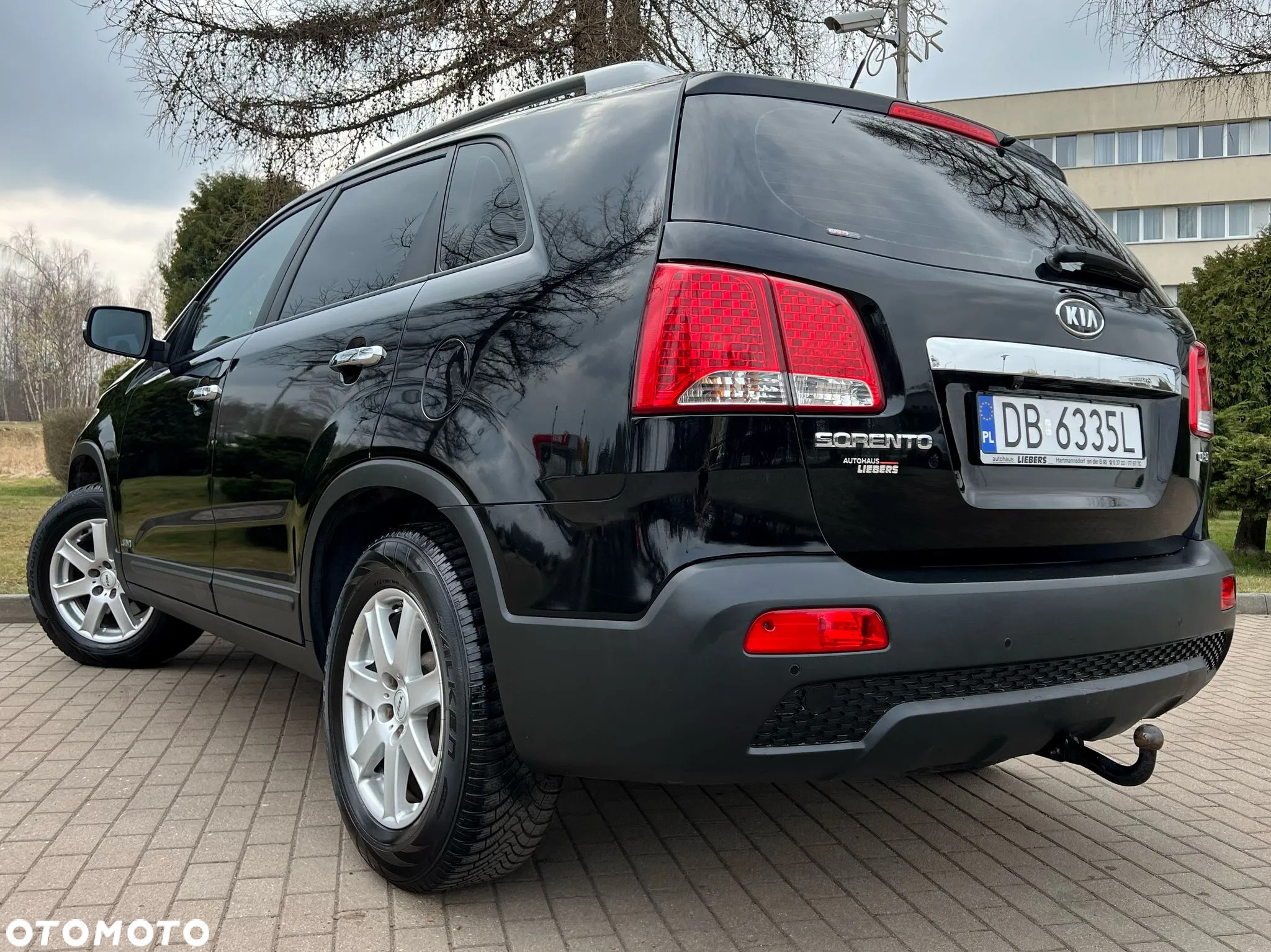 Kia Sorento 2.2 CRDi Voyage - 23