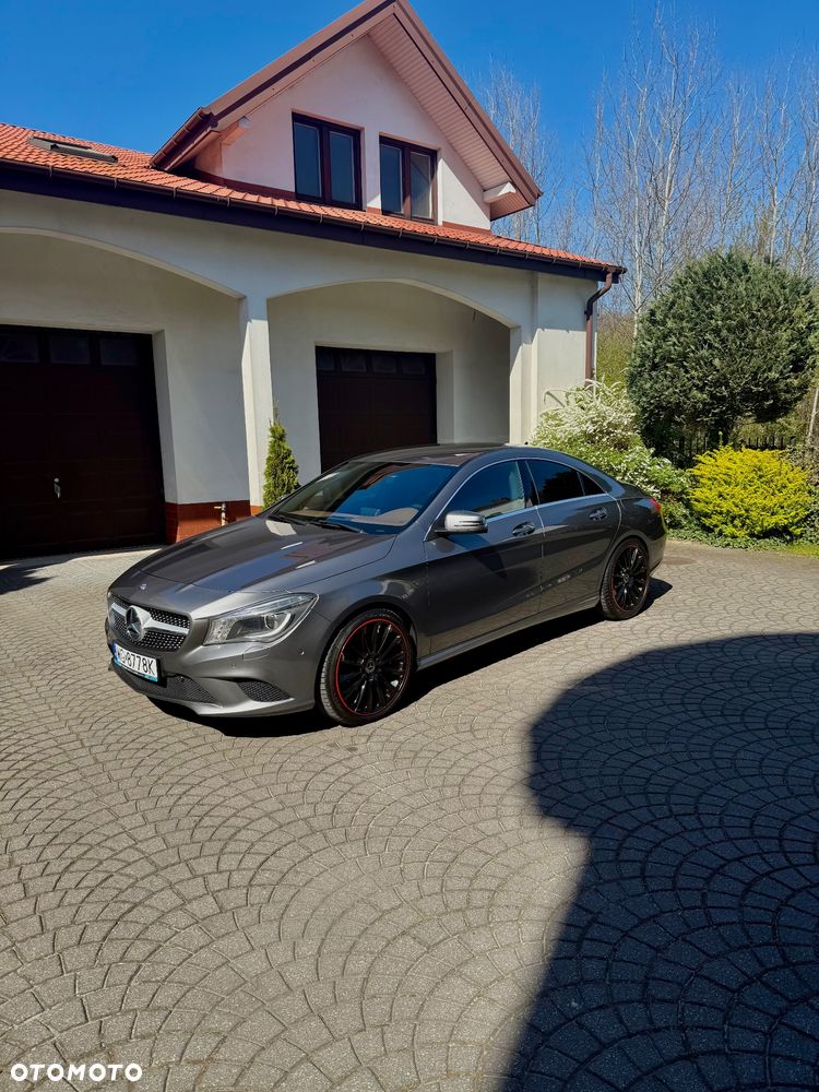Mercedes-Benz CLA 200 (CDI) d 4Matic 7G-DCT - 10