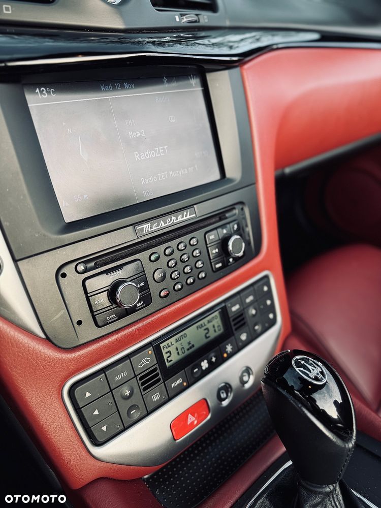 Maserati GranCabrio - 21