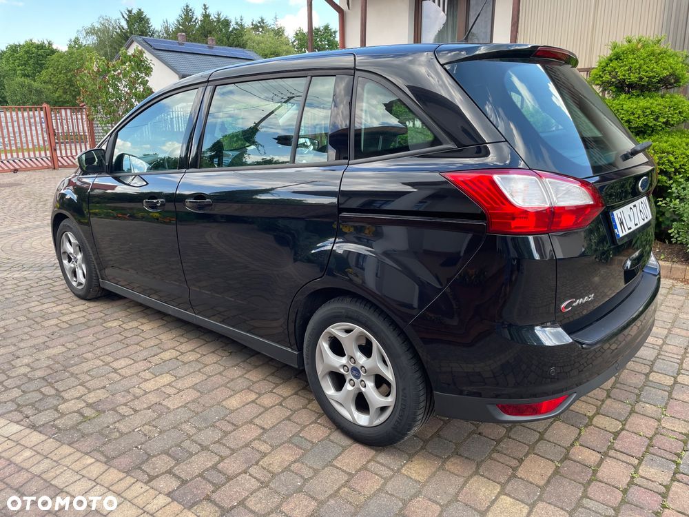 Ford Grand C-MAX 1.6 TDCi Start-Stop-System Ambiente - 35