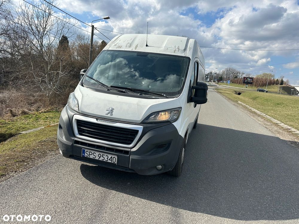 Peugeot BOXER - 3