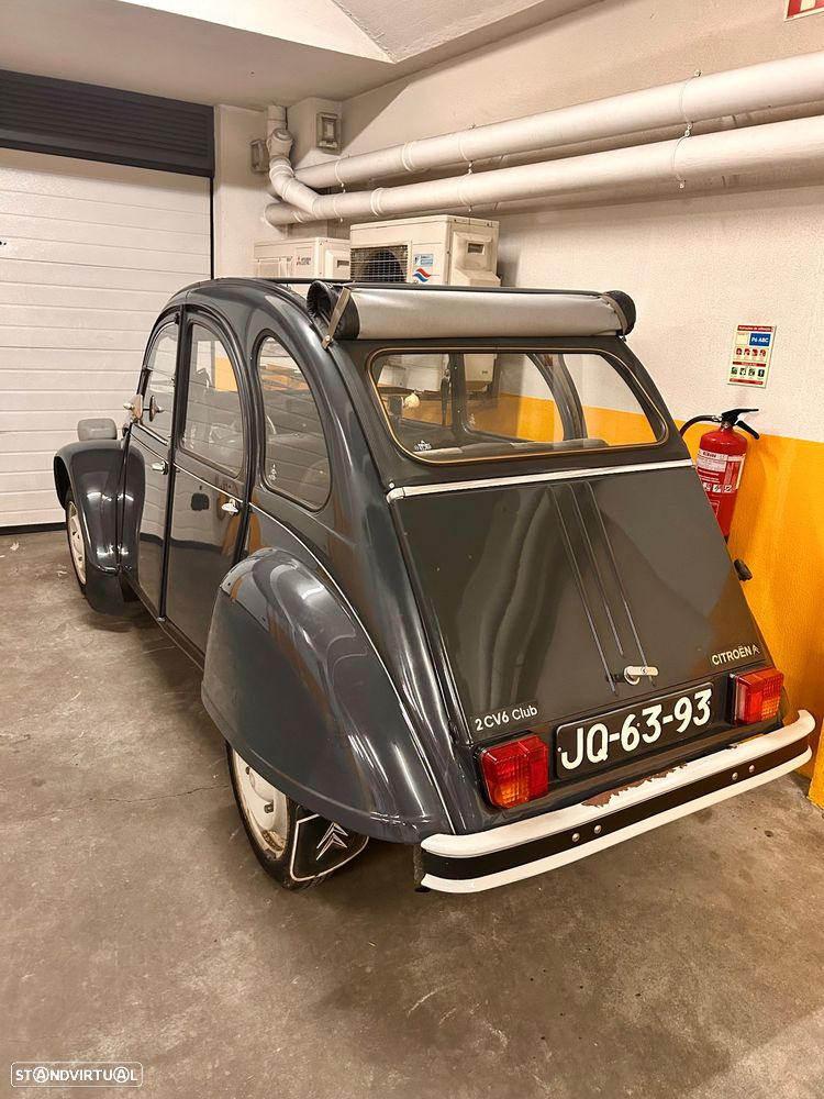 Citroën 2CV - 2