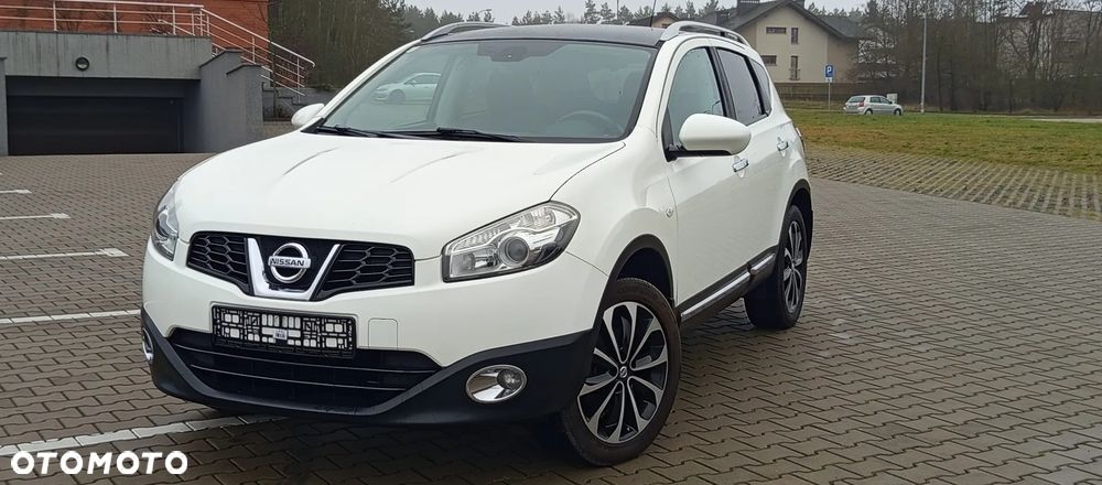 Nissan Qashqai 1.6 Tekna - 34