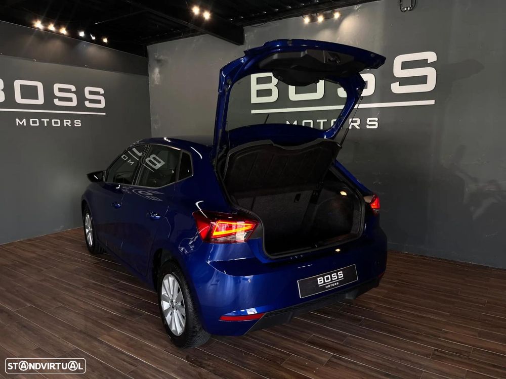SEAT Ibiza 1.6 TDI S&S XCELLENCE - 15