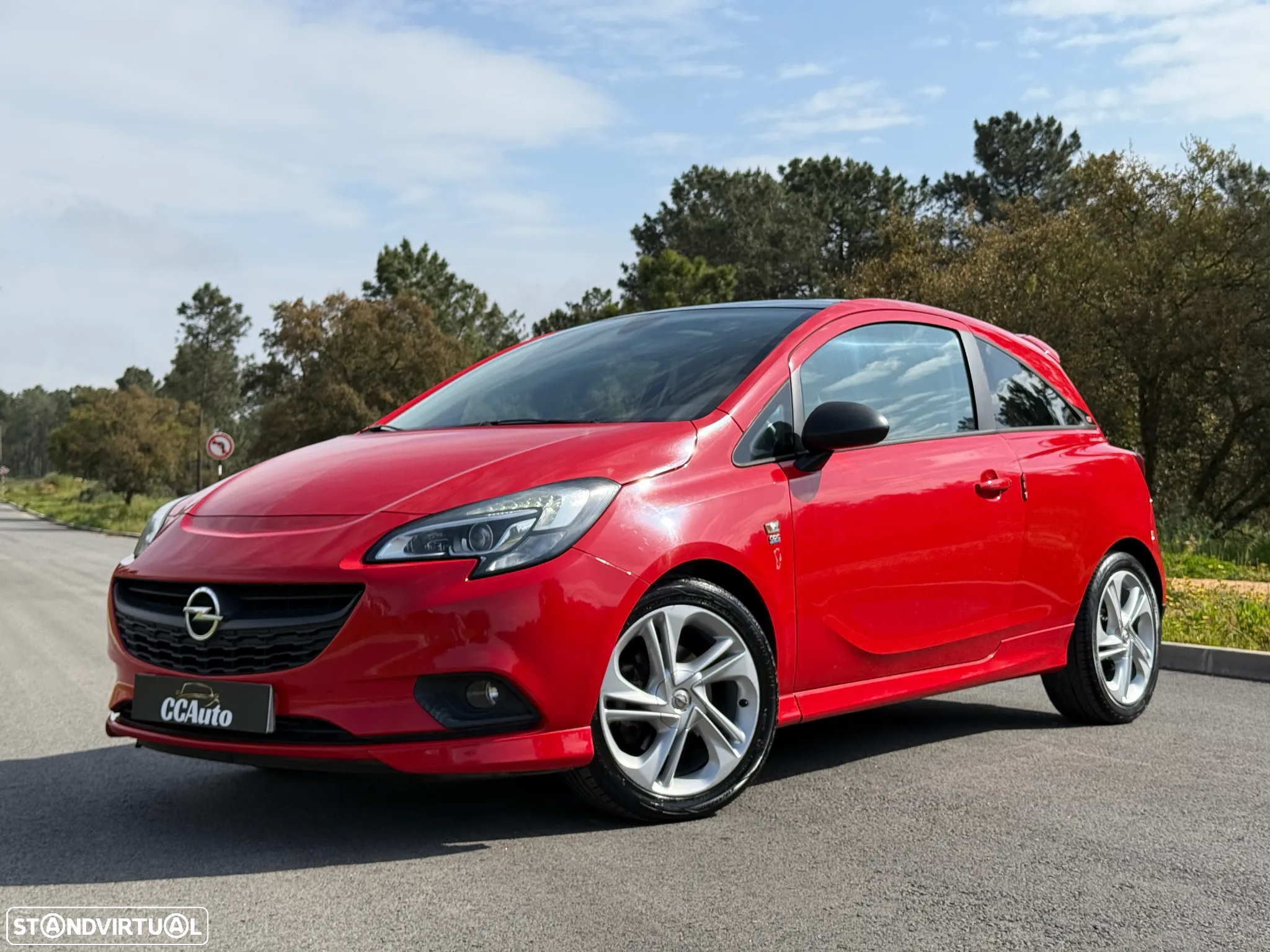 Opel Corsa 1.0 T GT - 3