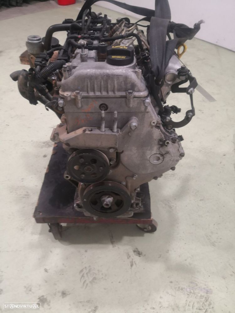 Motor Completo Hyundai Getz (Tb) - 2
