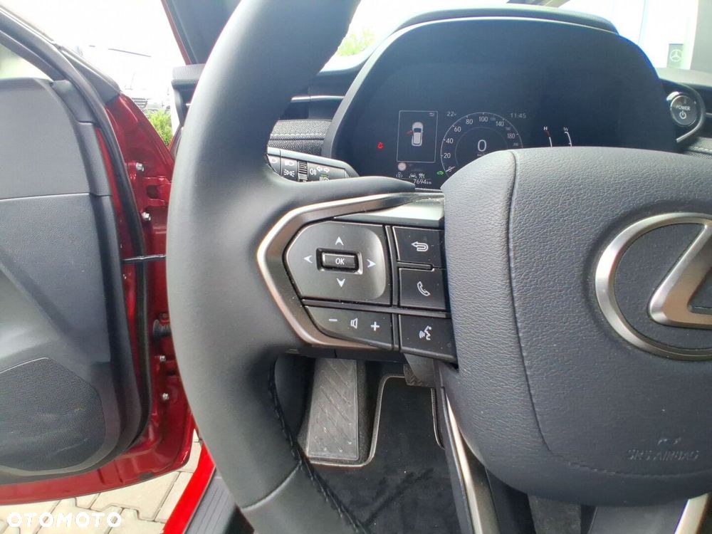 Lexus LBX 1.5 Hybrid - 20