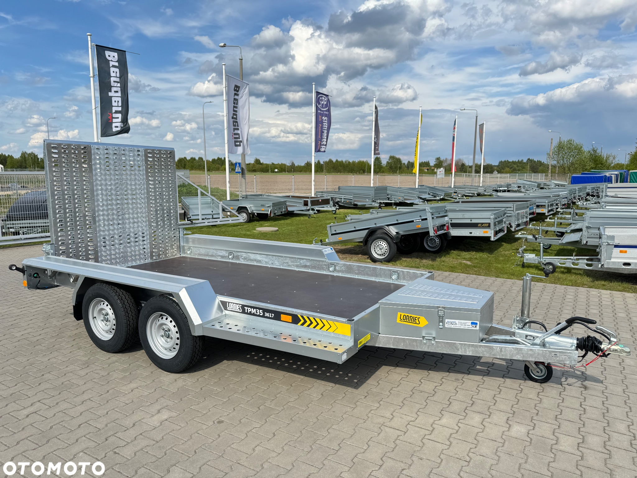 Lorries TPM35 - 2