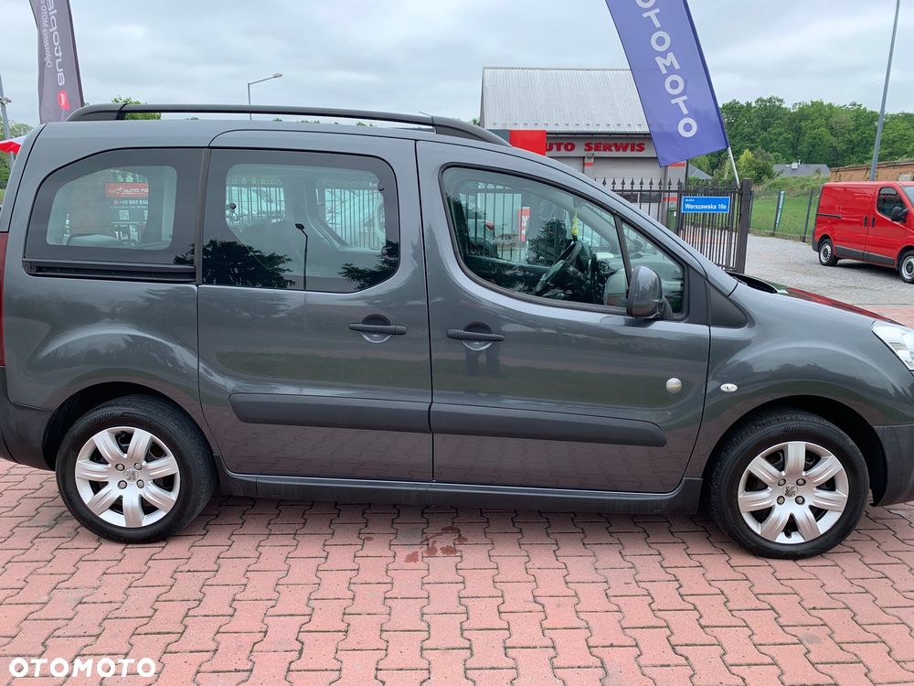 Peugeot Partner 1.6 e-HDi STT Active - 10
