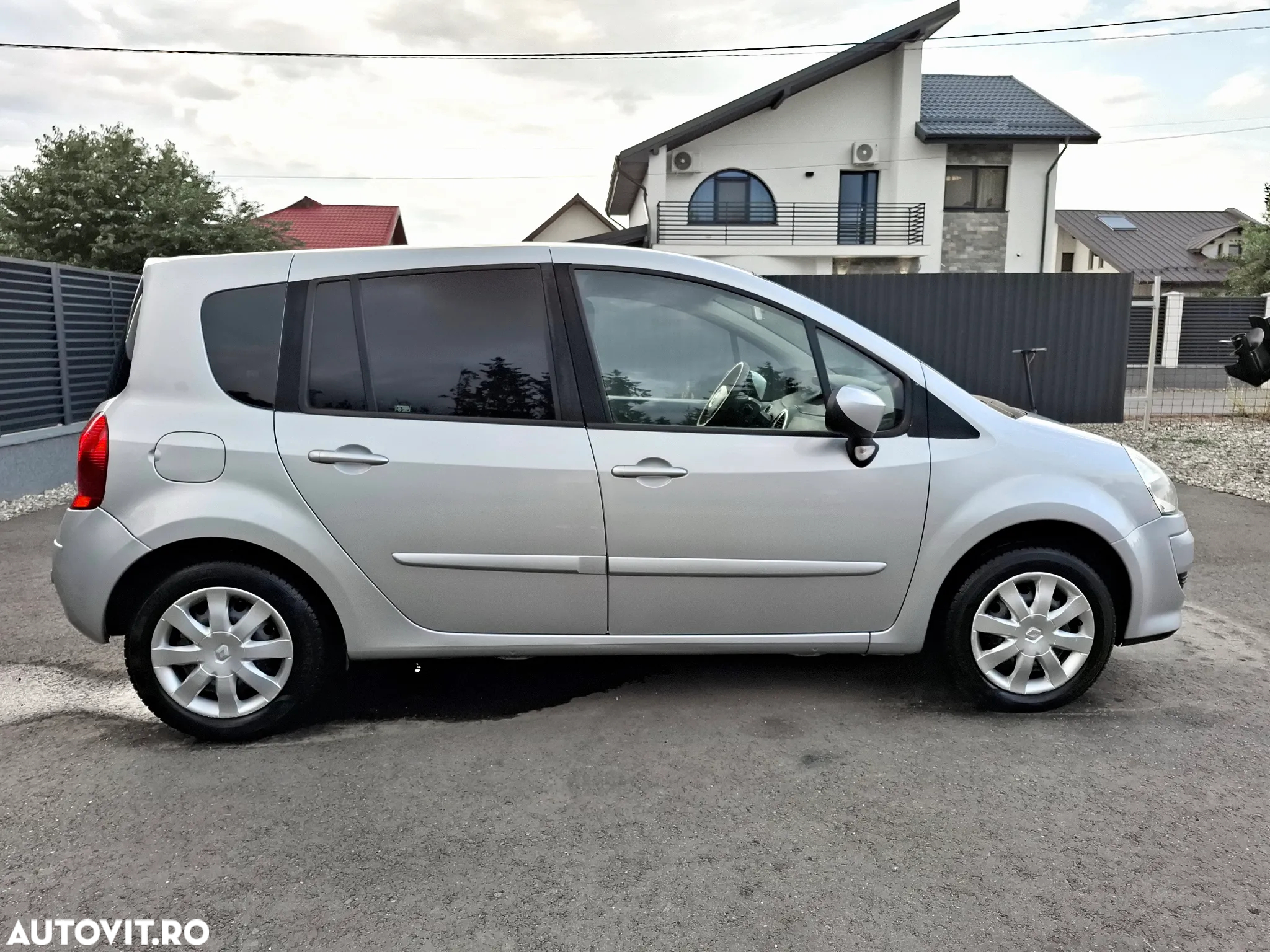 Renault Modus 1.5 dCi Expression - 12
