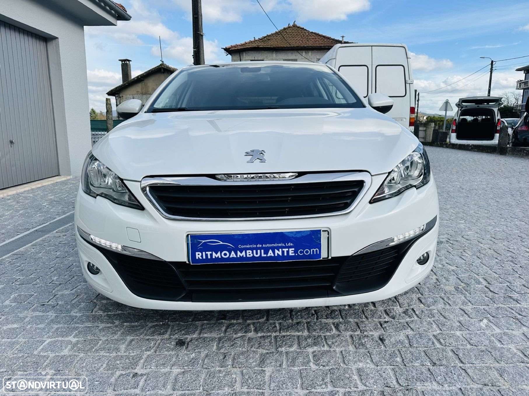 Peugeot 308 SW 1.6 BlueHDi Style - 5