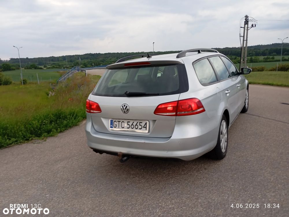 Volkswagen Passat 2.0 TDI Highline DSG - 5