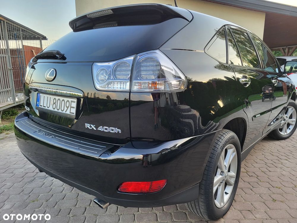 Lexus RX - 8