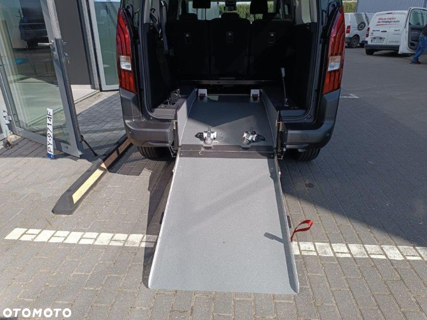 Peugeot Rifter Long MPV 1.5 BlueHDI Allure S&S N1 - 36