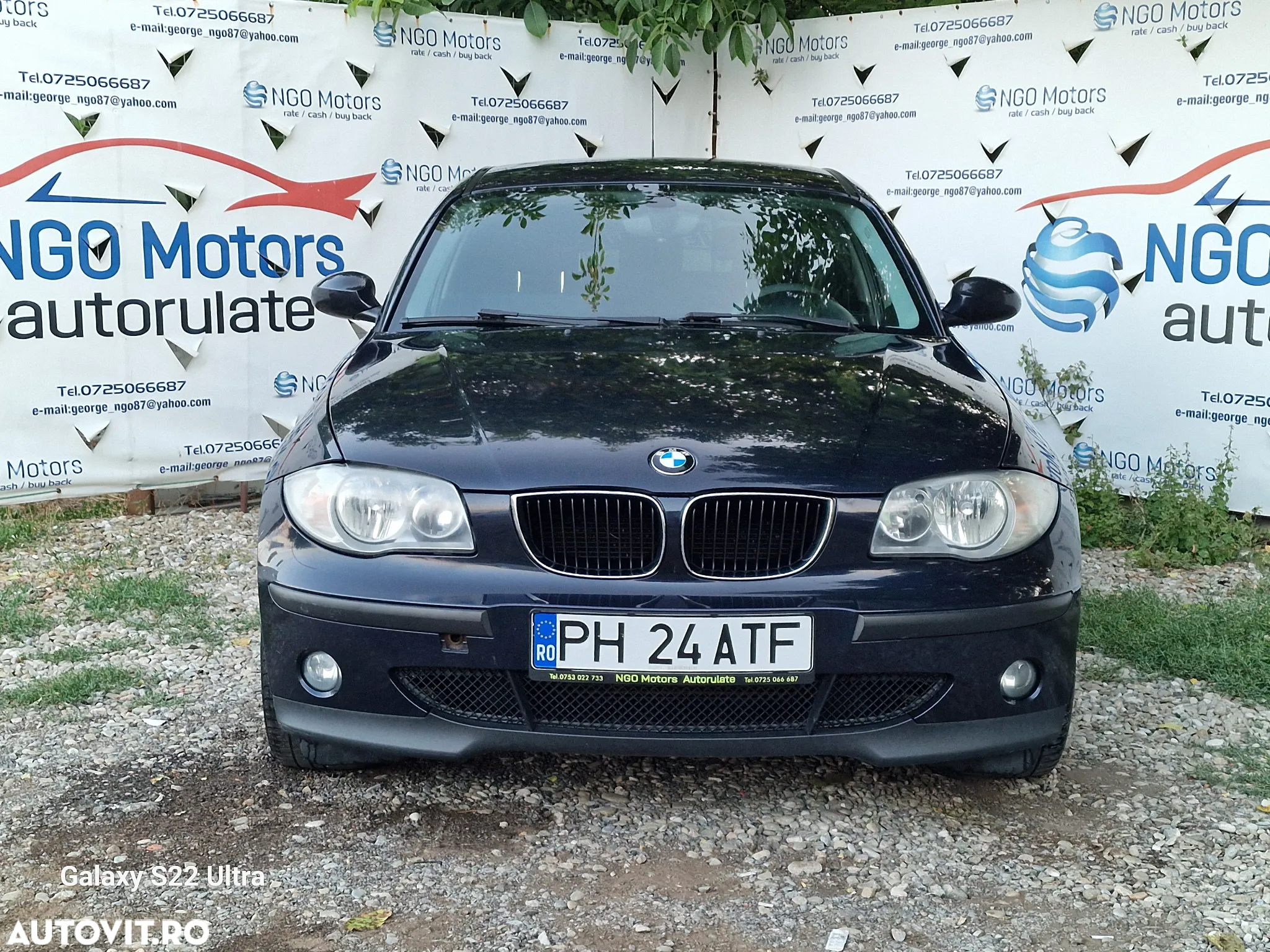 BMW Seria 1 118d - 8